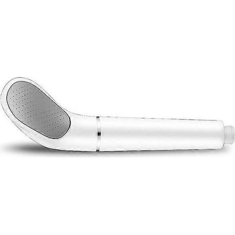 Pommeau de douche spa avec purification de l'eau, économie d'eau, élimination du chlore, fonctionnement silencieux, compatibilité universelle (1/4)