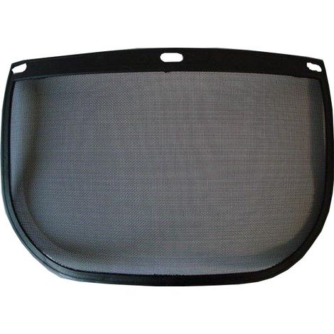 Universal, schermo di ricambio per visiera di protezione EPI OZAKI, versione grande, classe F 45 m/s, decespugliatore e fai da te