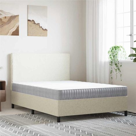 Matelas à ressorts Matelas de lit ensachés moyen 140x200 cm CFW66628 CFW811756 (1/5)