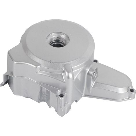 Coperchio motore, supporto motore superiore in lega di alluminio antigraffio, impermeabile e resistente all'usura per ATV, Quad, Dirt Bike e Go Kart da 90cc, 110cc e 125cc. (1/5)