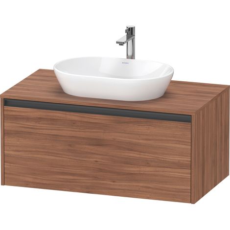 Duravit Ketho.2 bâti-support pour lavabo en console,