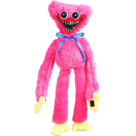 Coussin/figurine en peluche représentant un personnage de film, idéal pour enfants et adultes, cadeau de Noël, rose, 40 cm (1/5)