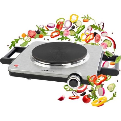 Clatronic EKP 3788 inox (1/5)