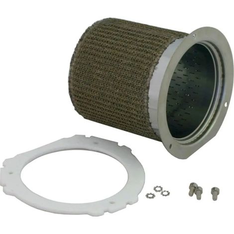 Wolf Bruciatore a gas D100 per CGB-35/50, 8611178