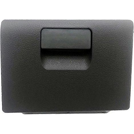 Porte-monnaie de tableau de bord remplaçant les références 554500E100 et 554500E070 pour Toyota Highlander 2020-2024 (accessoires) (1/5)