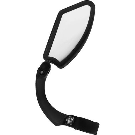 Rétroviseurs de guidon pour vélo, ensemble de 4 pièces - Réglables, pratiques et robustes, pour une sécurité accrue. (1/5)