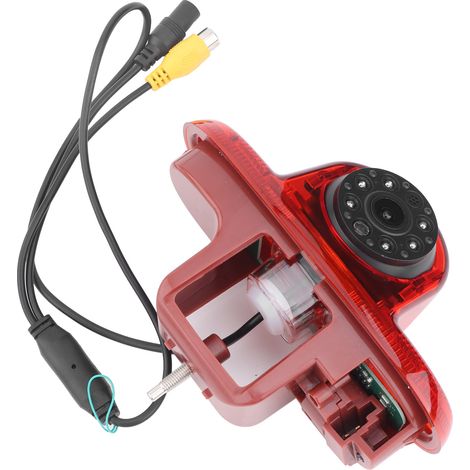 Kit caméra de recul à 170° avec feu stop haute et feu de recul pour Opel/Vaxhall Vivara 2001-2014 (1/5)