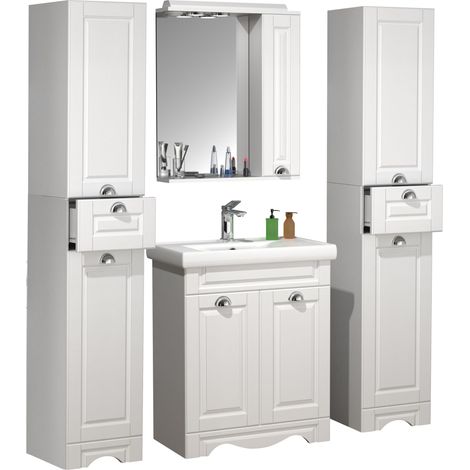 Lavabo de 5 piezas Casalo L 180x128x46 - VCM (1/2)