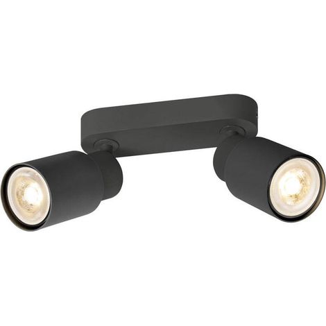 Spot double Puri 2.0 Tube noir - 1008361