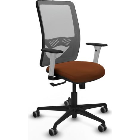 Sedia da ufficio piqueras y crespo Zulema bianco ergonomica (1/2)
