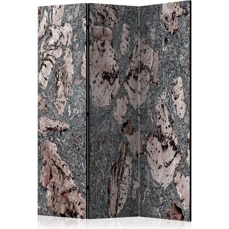 Paravento - Grey stopper [Room Dividers] - 135x172 (1/4)