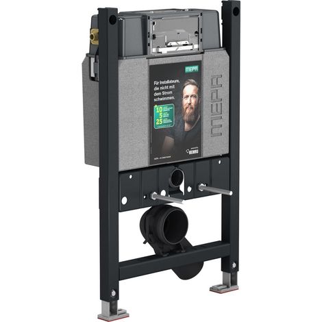 Mepa nextVIT mur WC élément 511105 hauteur du système 85 cm (1/2)