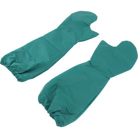 Gants de transfert médical lavables, lot de 2 pour soins à domicile (1/5)