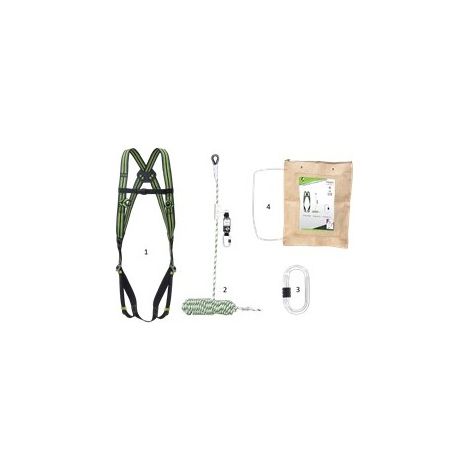 KRATOS SAFETY - Kit toiture