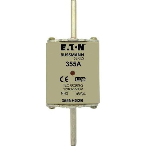 Eaton NHSICH.EINSATZ 355A 500V GR2 (NH2/ 355A 500V)