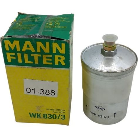 Filtro carburante per mercedes 124 190 classe c e g (1/3)