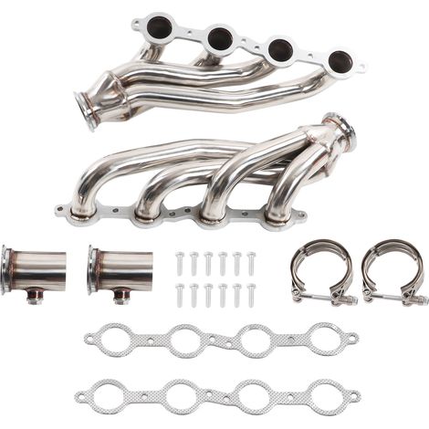20 pièces/ensemble tête d'échange de Conversion de moteur 304 remplacement en acier inoxydable pour les moteurs de la série LS (1/5)