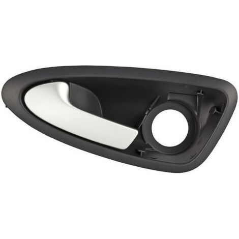 Poignée de porte avant gauche pour Seat Ibiza 6J1837113A, 6J1837114A, 6J4839113A, 6J4839114A, galvanoplastie/arrière droite (1/5)