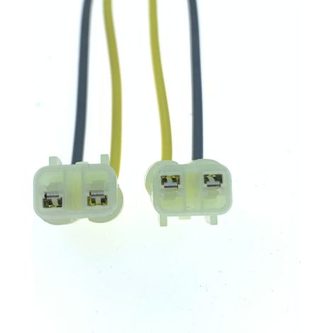 DJ7025F-2.2-21 Compatible avec le connecteur de faisceau de câblage radar Honda Accord 39690-SDA-P01 --JB1869-2P