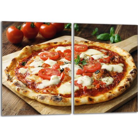 Piastra protettiva in vetro per fornello 2x40x52 Pizza (1/5)