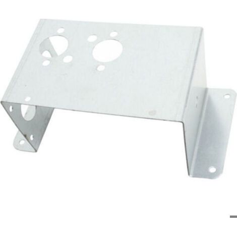 Support de Montage pour Réchauffeur d'Air - Acier Inoxydable Anti-Oxydation - Compatible Eberspacher Airtronic D2 D4 D4S Webasto Air Top 2000 5000 - 1 Pièce (1/5)