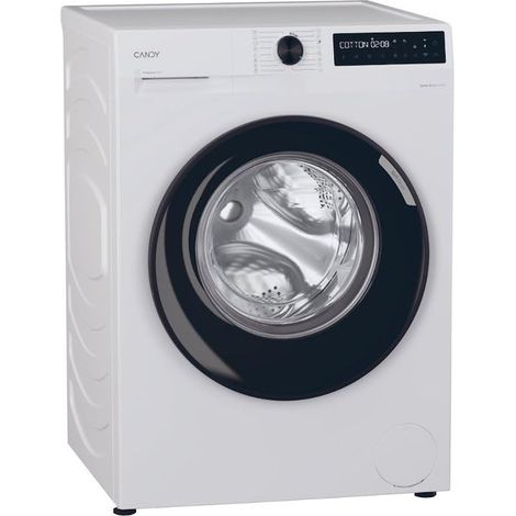 Lavadora Candy BR 48B6-S 8kg 1400rpm Clase A Inverter Blanca