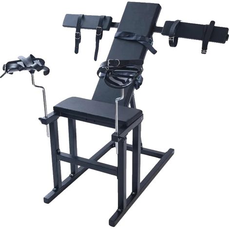 Banc de bondage, design ergonomique, améliore le plaisir, Chaise Sex (1/2)