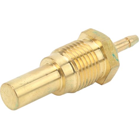 Capteur de température d'eau en laiton sensible pour pelle hydraulique Caterpillar E70 05204‑50300 (1/5)