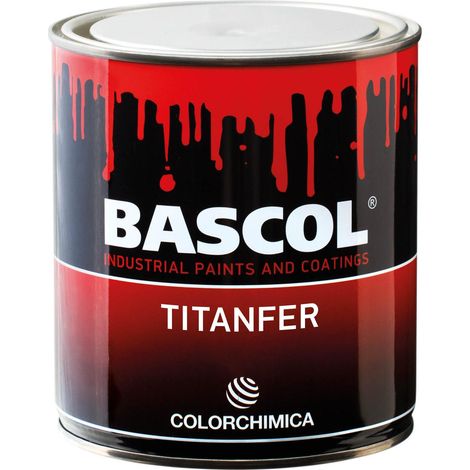 TITANFER FOSFATI ZINCO GRIGIA Lt. 0,750