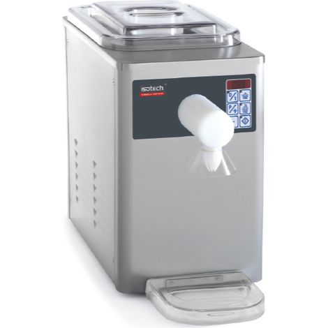 Machine à Chantilly à Commandes Mécaniques - 5 Litres - Isotech