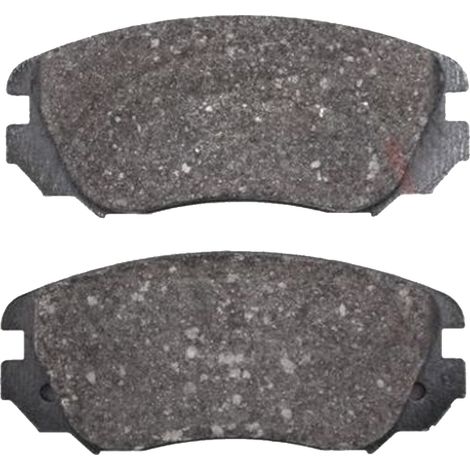 KIT PASTIGLIE FRENO ANTERIORI compatibile con OPEL INSIGNIA A (G09) / PASTIGLIE FRENANTI AUTO OEM P 59 054, / SOSTITUZIONE DIRETTA / BASSA POLVERE / SILENZIOSO