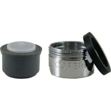 Aeratore maschio 24x100, 2,5L / min, getto a pioggia