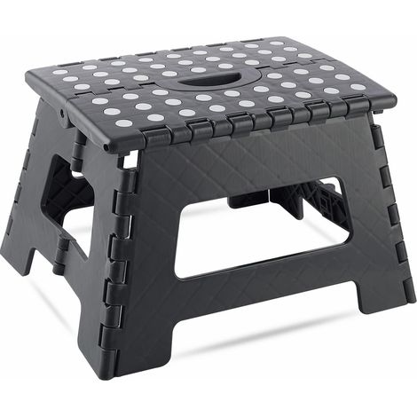 Tabouret pliant, tabouret pliant pour cuisine, chambre (1/5)