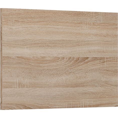 Façade de cuisine R-Line, Sonoma, 59.6x36cm façade de meuble pour meuble mural plat, Vicco (1/5)