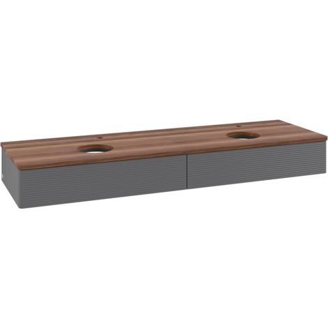 Villeroy & Boch L17152GK WTUS Antao L175 1600x190x500mm (1/3)