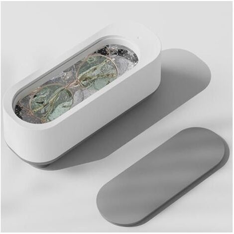 Nettoyeur à ultrasons pour lunettes, montres, bijoux (1/5)