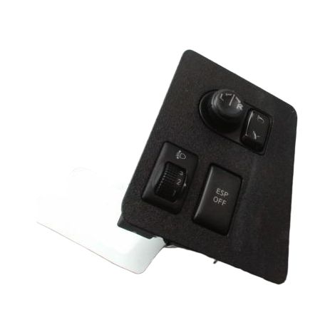 [PRODUIT D'OCCASION] Commande Réglage Hauteur De Phare NISSAN Qashqai Break I Phase 1 2007-2010 ♻️ Ref Oe. 25190br00b - Garantie à vie (1/2)