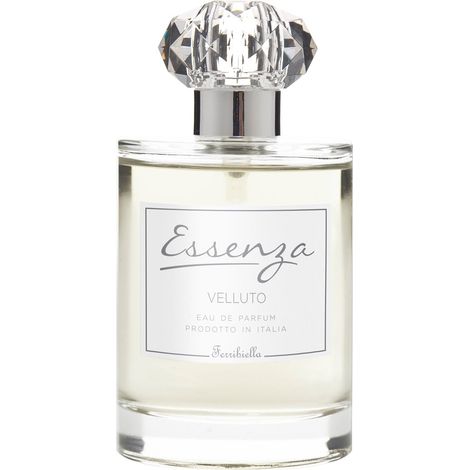Essenza Velvet Parfum floral et hespéridé pour chiens et chats 100 ml