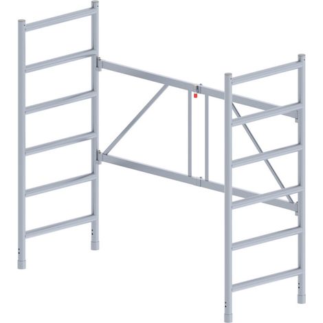 Altrex Klappgerüst Basis 76-6sp für RS TOWER 44-POWER