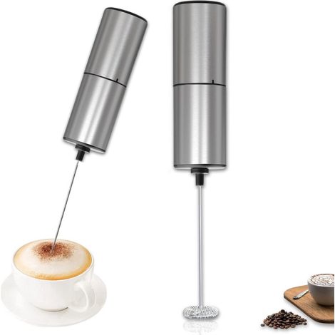 Mousseur à lait électrique - Café