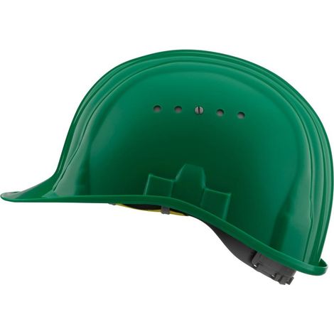 SCHUBERTH Schutzhelm Baumeister 80/4, EN 397, grün
