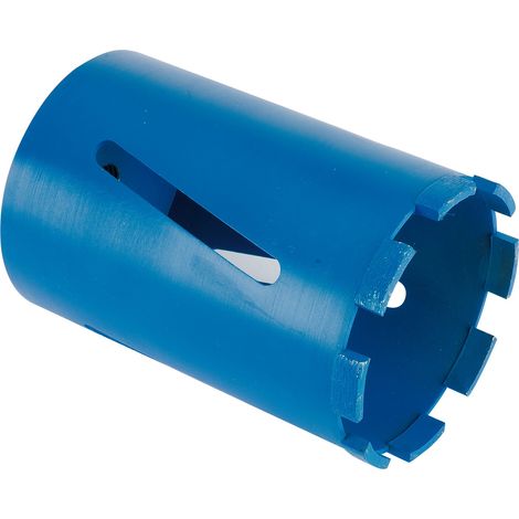 Draper Diamond Core Drill Bit 107 x 170mm for Brick and Concrete Blocks – Model 43713 (1/5)