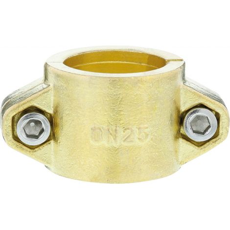 Gardena Klemmschalen für 25 mm (1)-Schläuche (1/2)