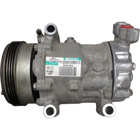 [PRODUIT D'OCCASION] Compresseur Air Conditionne RENAULT Clio ♻️ Ref Oe. 8200840770 - Garantie à vie (1/2)
