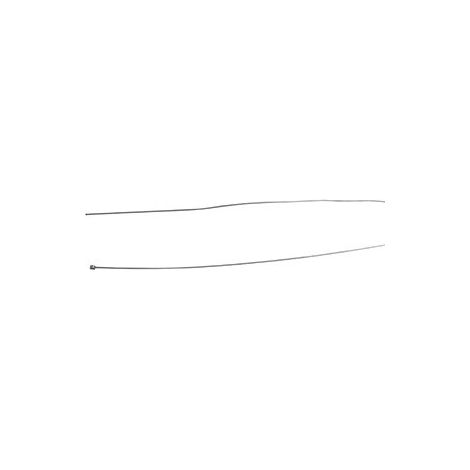 Universelles flexibles Kabel mit Trommelendeckel, Durchmesser: 6 mm, Gesamtlänge: 3000 mm, Durchmesser: 1,6 mm