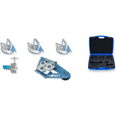 Set completo accessori per Tagliapiastrelle Estensibile Kera Cut Ext 332 cm 8AE3 38F10A3 SIGMA