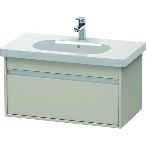 Duravit Ketho Waschtischunterbau wandhängend, 800x410x455 mm, 1 (1/5)