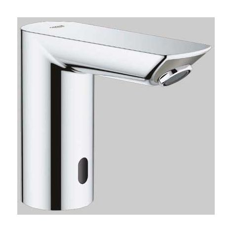 RUBINETTO LAVABO A FOTOCELLULA BAU COSMOPOLITAN Batteria 6 V GROHE