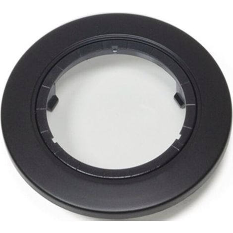 Abdeckring Vision D.70mm schwarz L&S (1/3)