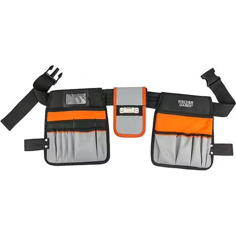 Ceinture Porte-outils Fischer Darex Organisation Complète & Confort Durable - Fischer Darex